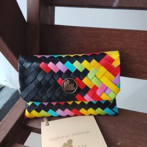 Colourful Wallet by the Penan Women Project