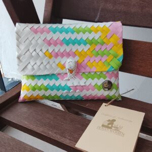 Candy Clutch by the Penan Women Project