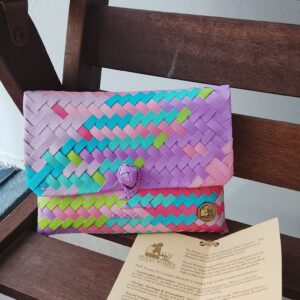 Sweet Clutch by the Penan Women Project