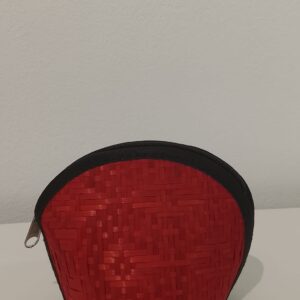 Pandan coin purse (red)