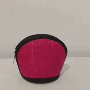 Pandan coin purse (pink)