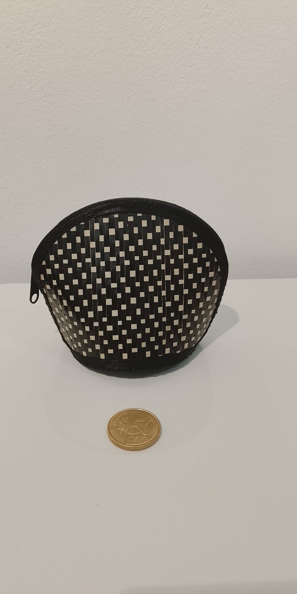 Each side is different coin purse