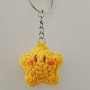 Crochet stars