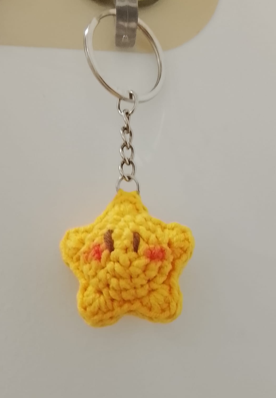 Crochet stars