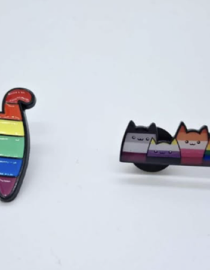 LGBT+ cats