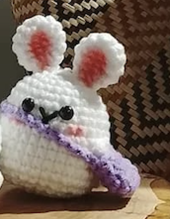 Rabbit – Bunny – Tokki in the theme of Alice in Wonderland