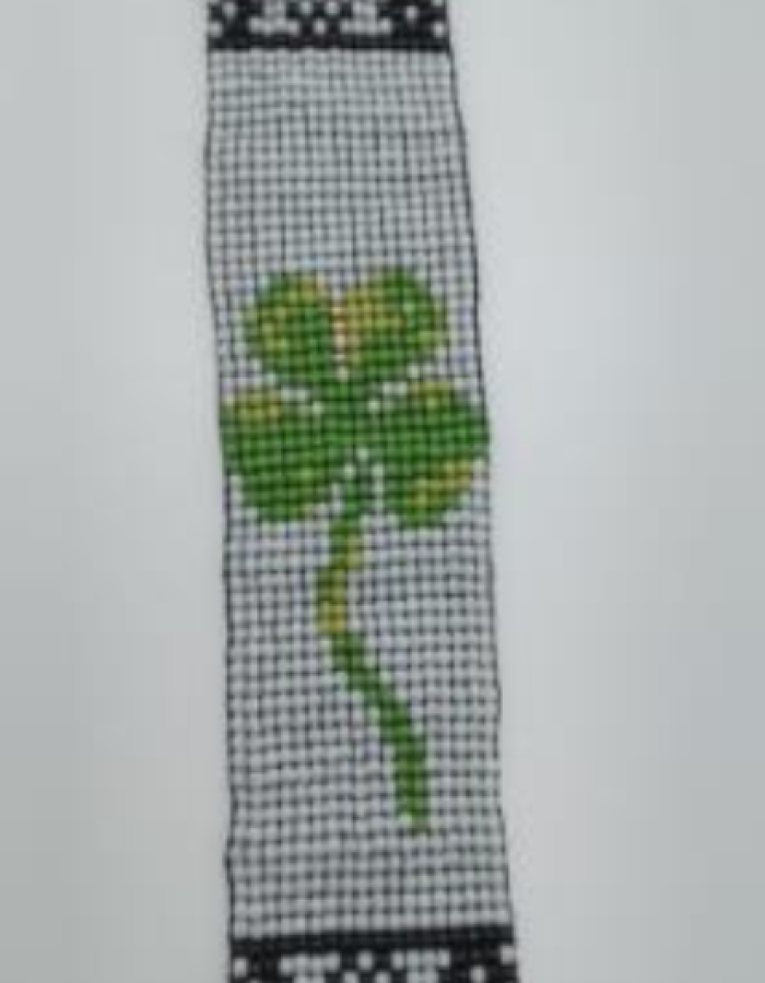 Clover (ring to attached to bags/keys)