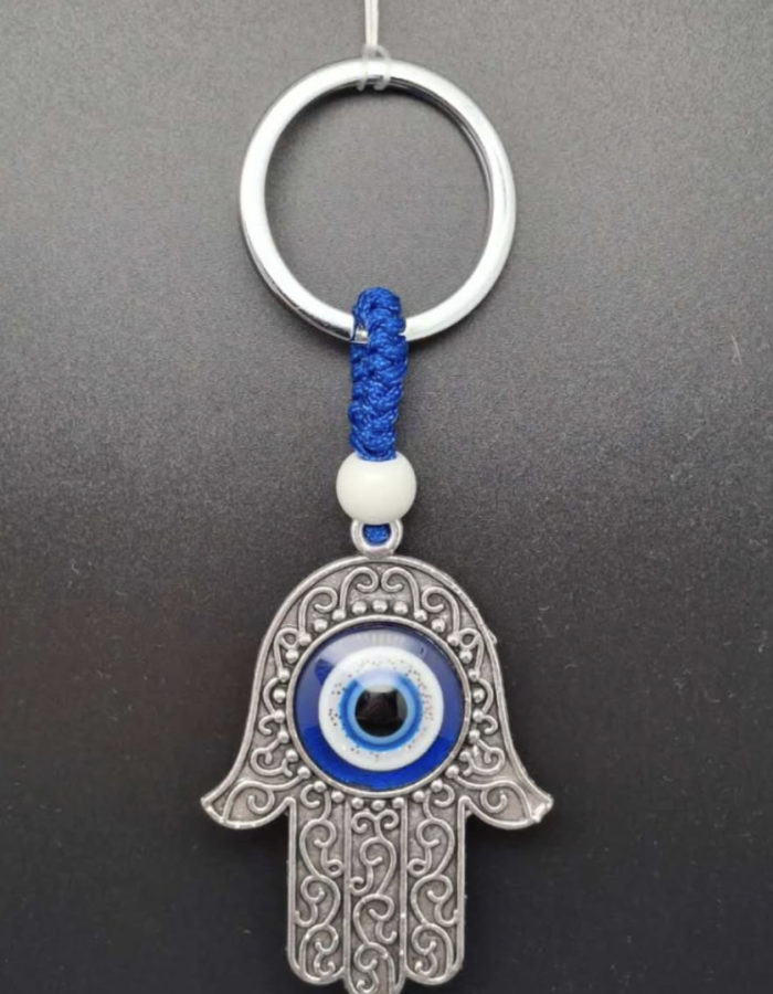 Hamsa (Evil eye and Fatimah’s hand)