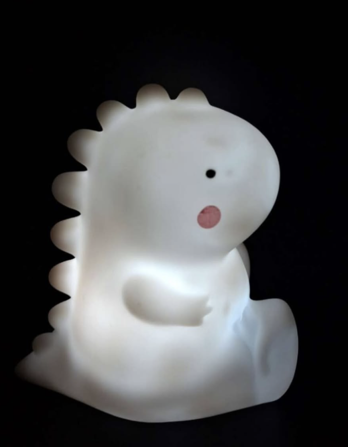 A T-Rex (Dinosaur) Light for Kids or Children