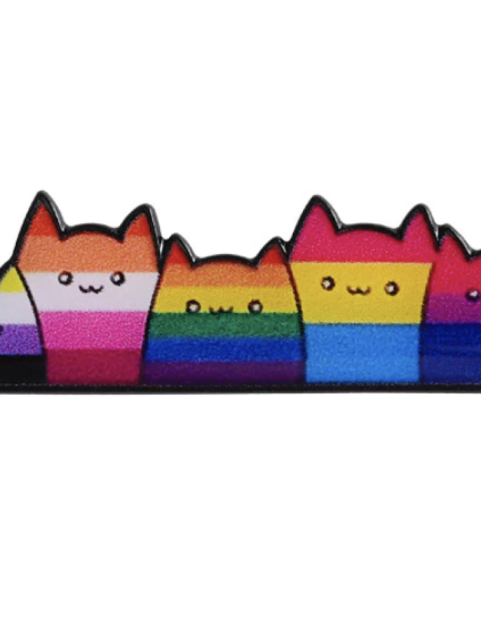 7 cats one big message of love