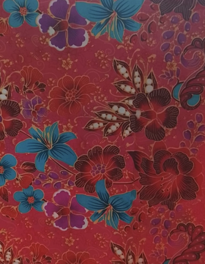 Malaysian Sarungs or Sarongs (Pink)