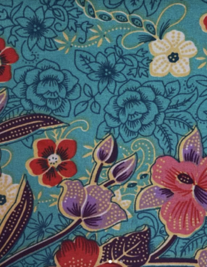 Malaysian Sarungs or Sarongs (light blue)