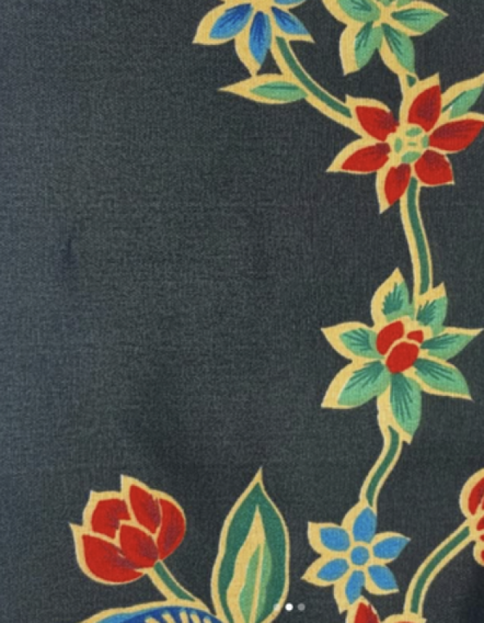 Malaysian sarungs or sarongs