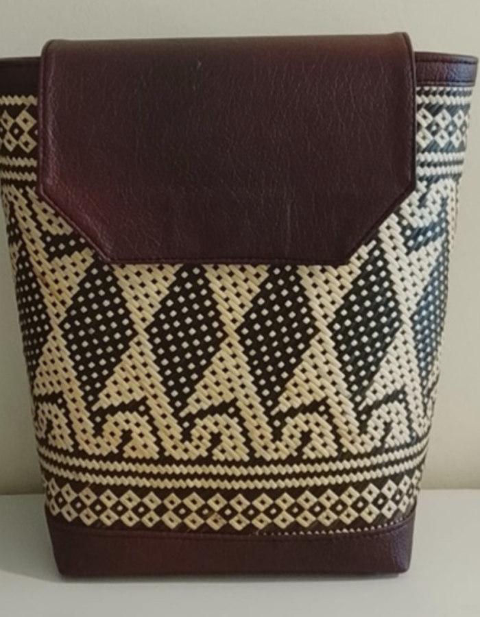 The beauty of Sarawak’s Penan backpacks