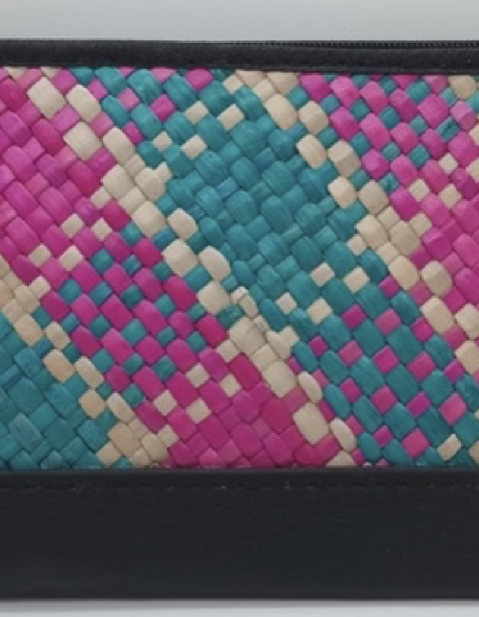Pandan wallets (Fuchsia)