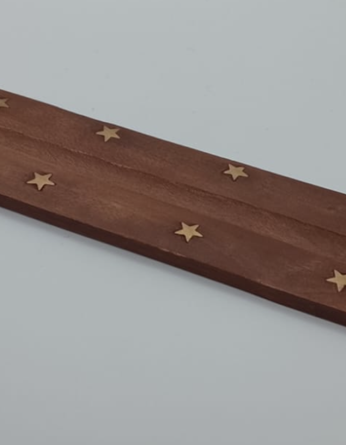 Moon (Brown) Incense Stick Holder