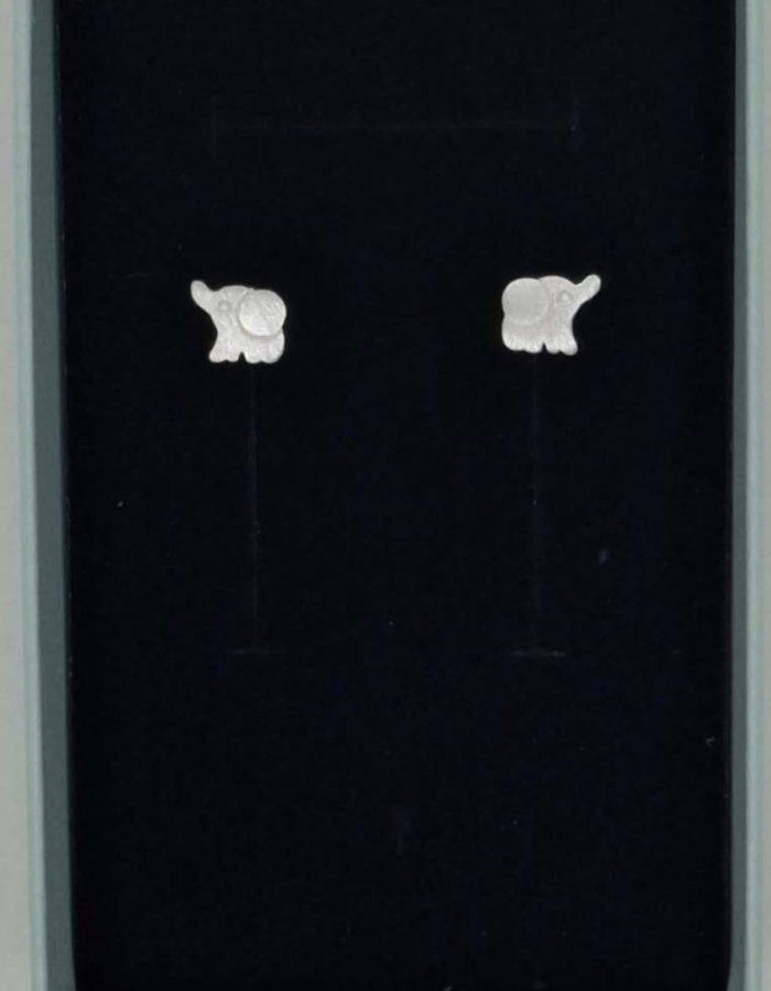 Elephant Earrings