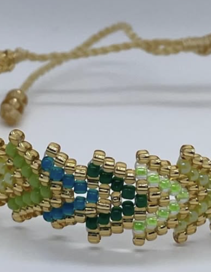 The Arrow-Shape Bracelet