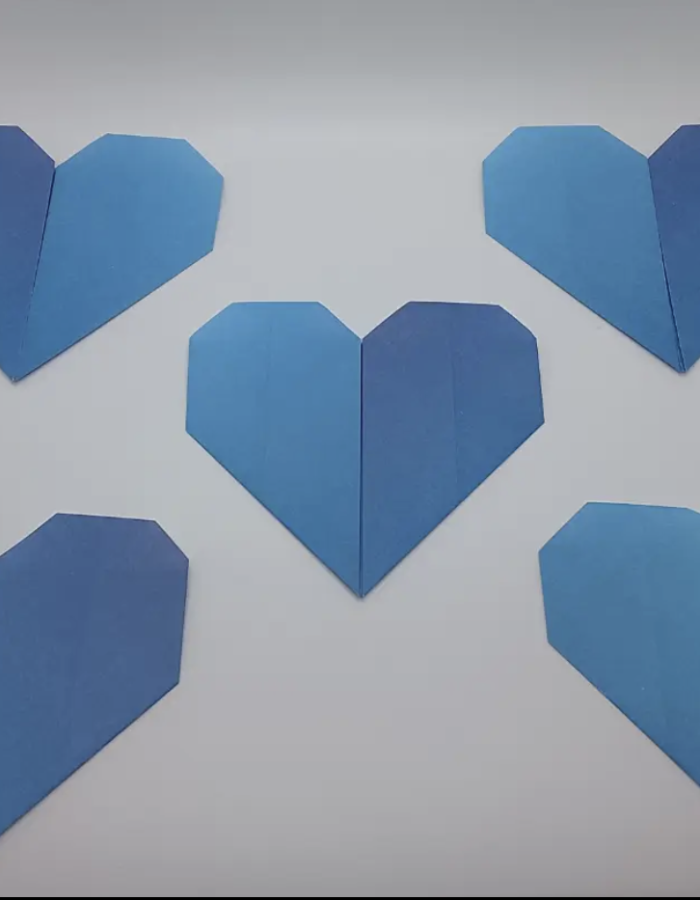 Something blue