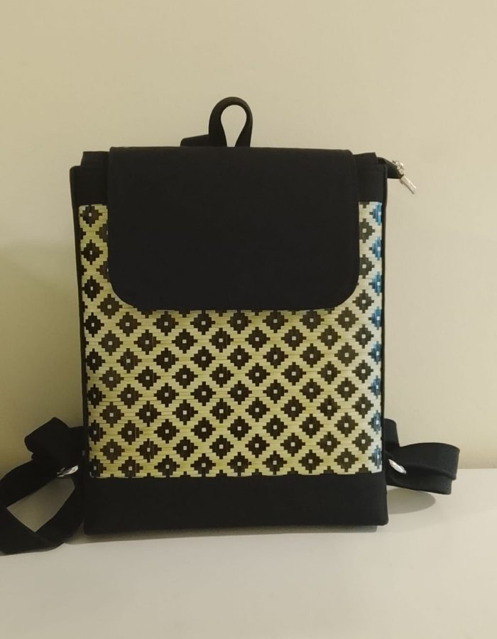 Kelarai backpack – Black
