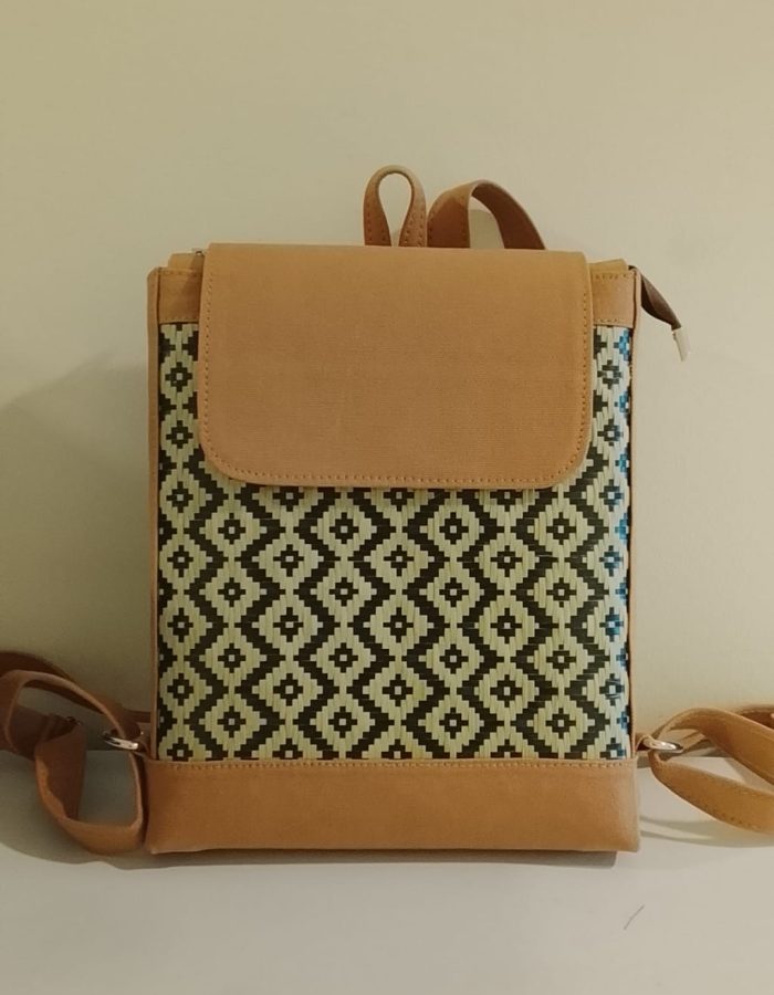 Kelarai backpack- Brown