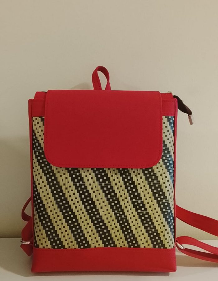 Kelarai backpack – Pink