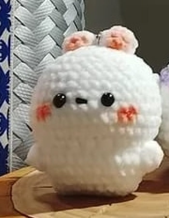Rabbit – Bunny – Tokki keychain