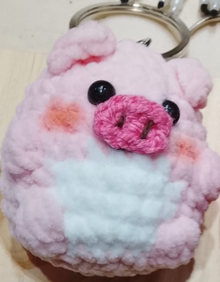 Piggy luck! Lucky Pig!