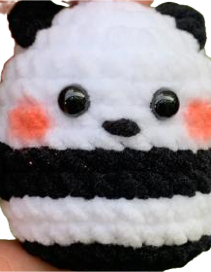 Panda! PAN DA!