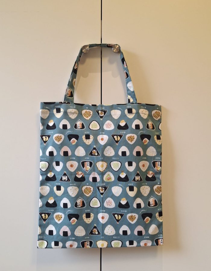 Onigiri Tote Bag