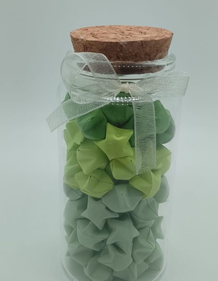 Wish upon a Star (Shades of Green)