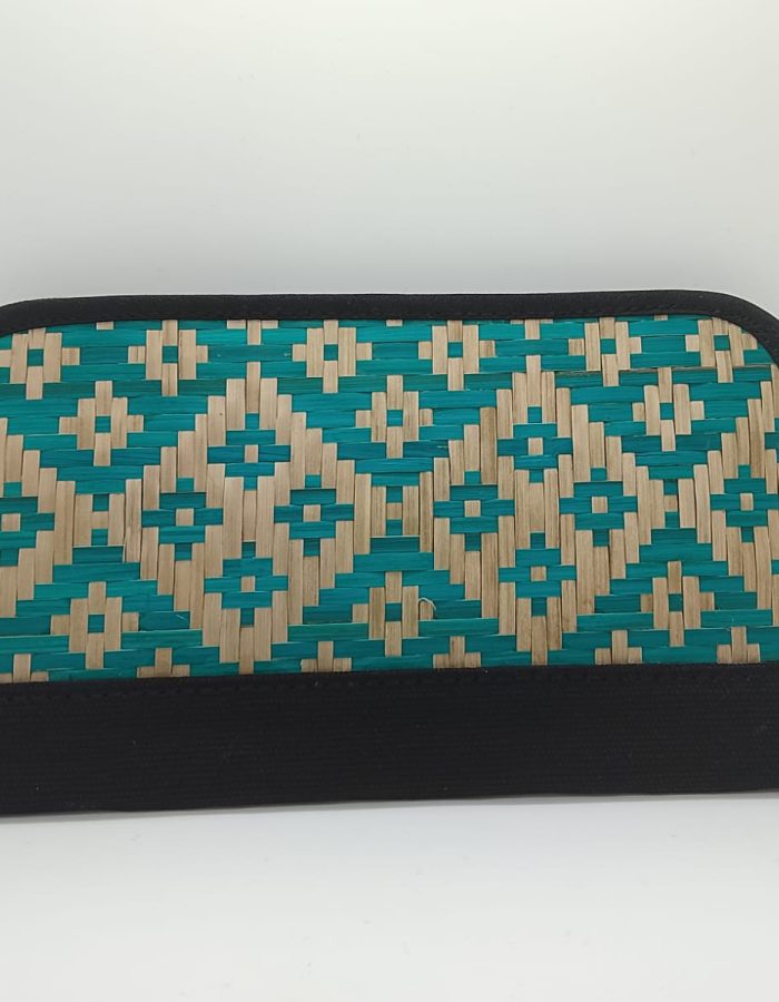 Green Wallet by Dusun Sook