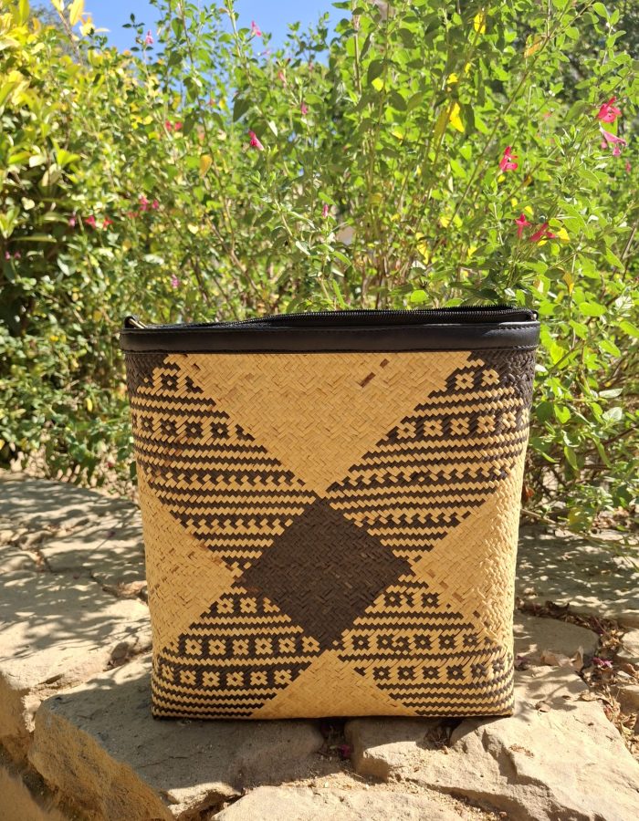 The Forager’s or Sling Bag from the Penan Community