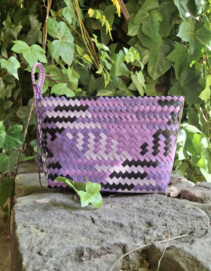 The Rungus Travel Bag – Shades of Kuromi