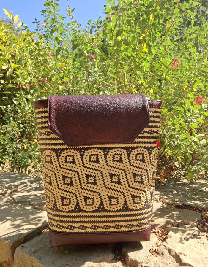 Penan Backpack Brown I