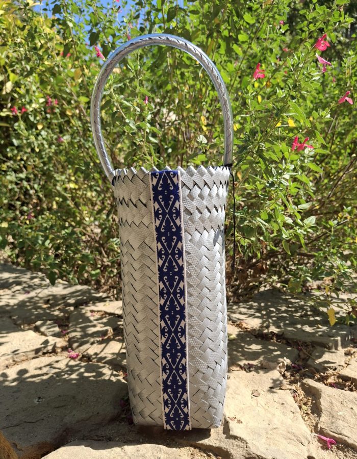 Wine Carrier by Rungus with Murut motif (or secret candies/sweeties stash)