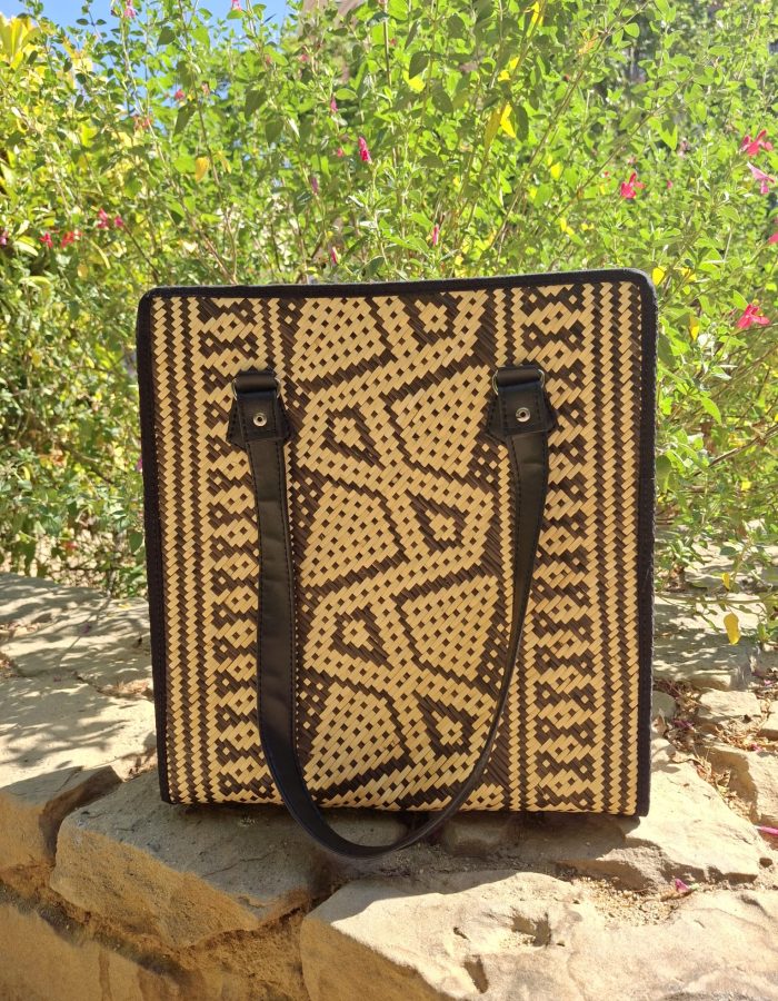The Handbag from the Penan Community