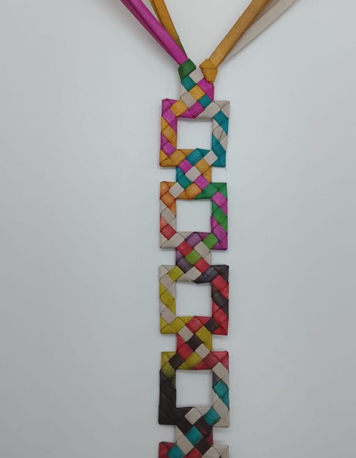 Bookmark – multi-color