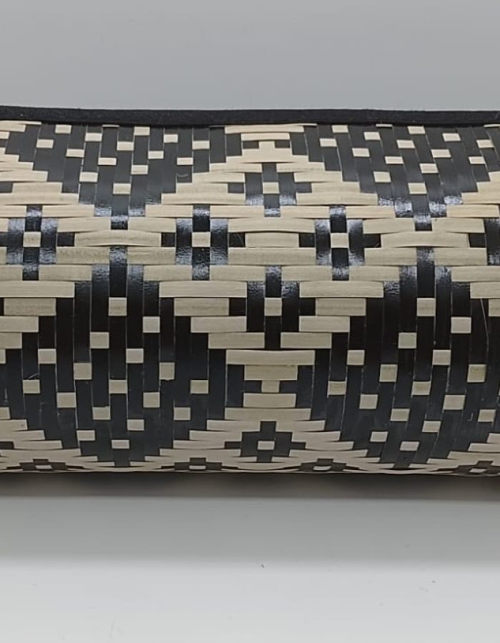 Pencil cases (Geometric Flower Pattern) by Dusun Sook