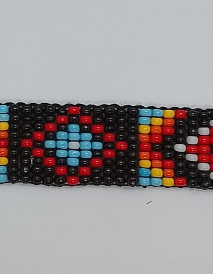 Traditional Beaded Bracelet