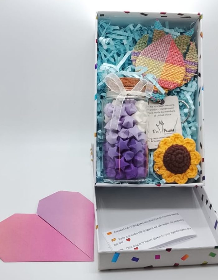 The lucky gift set for any occassion for him/her/them