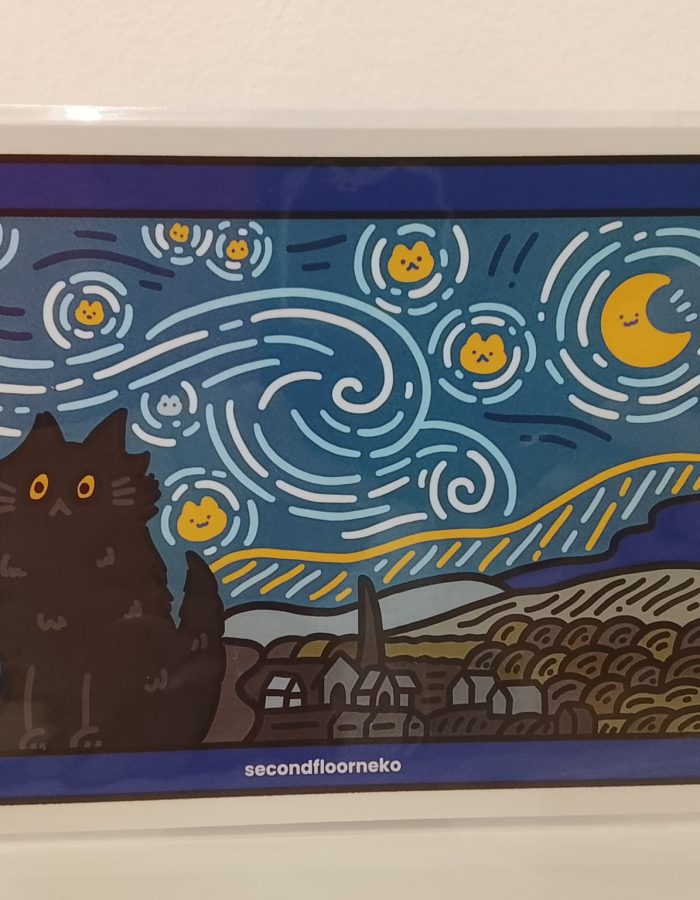 The Meowry Nights of Meow-Gogh