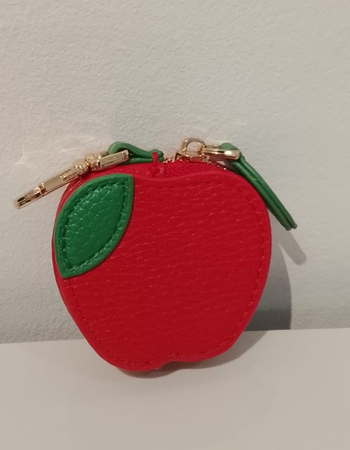 Lucky apple coin purse