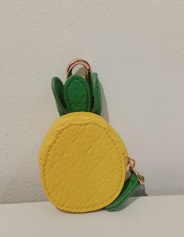 Lucky pineapple coin purse