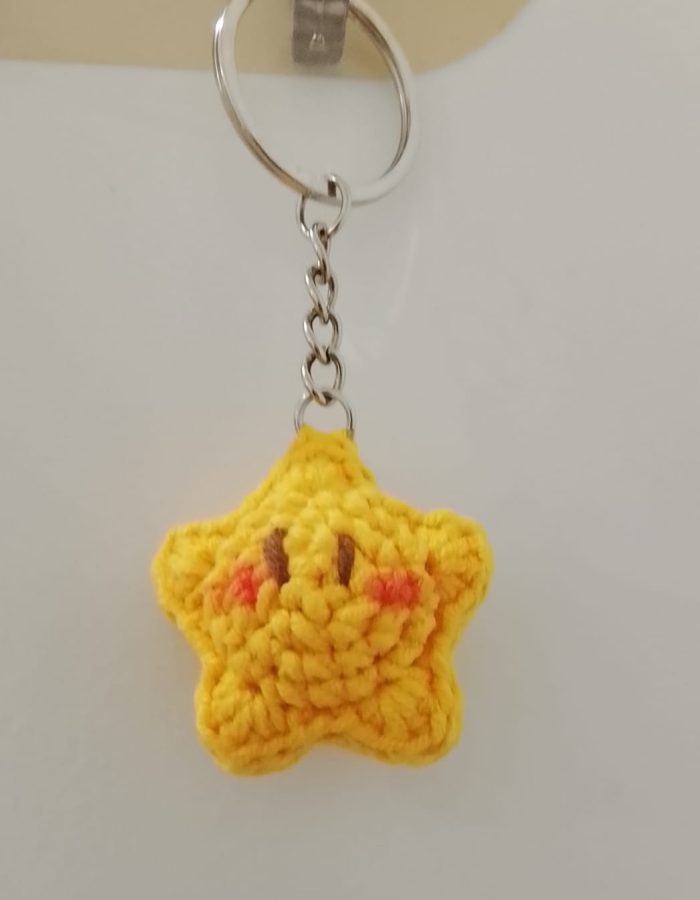 Crochet stars