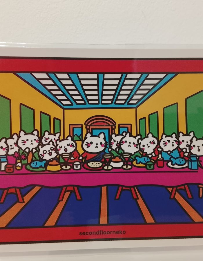 The last meow-pper (supper)
